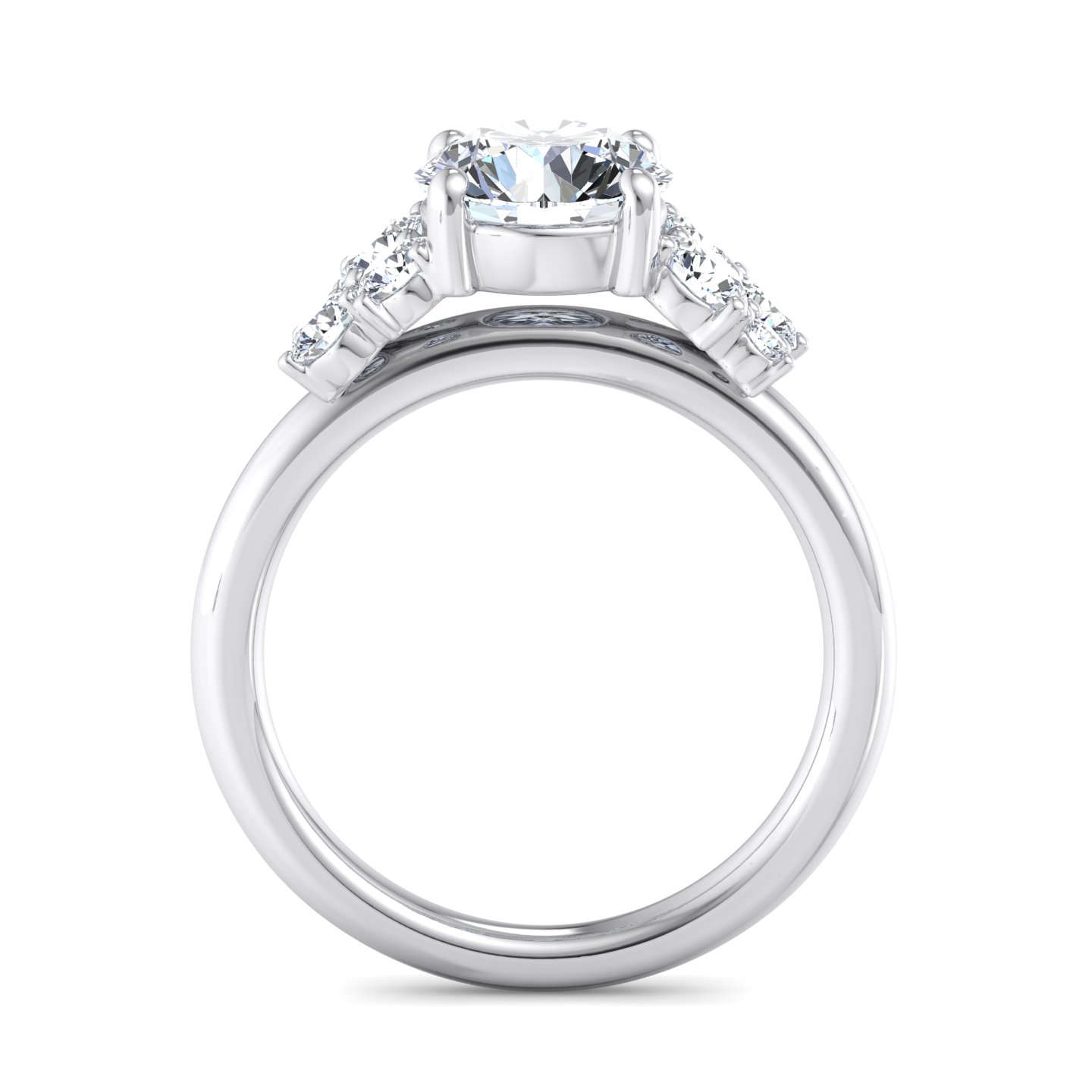 Sarah Diamond Engagement ring